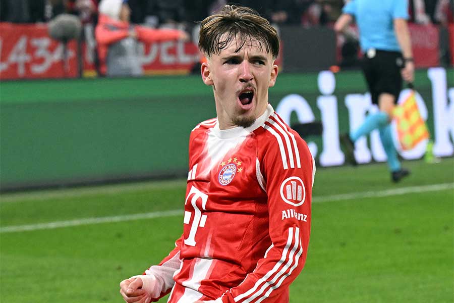 バイエルンのレナト・カール【写真:ロイター】