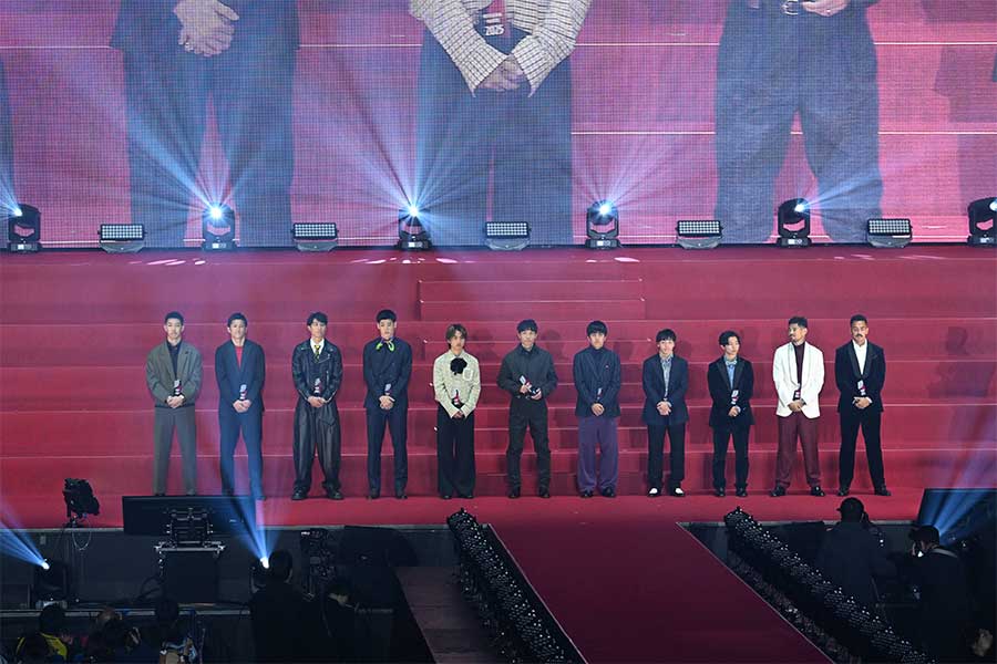 Jリーグアウォーズの副賞が話題(写真はイメージです)【写真:徳原隆元】