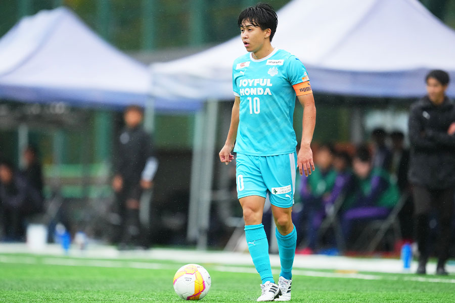 山崎太新が大分に加入【写真:アフロスポーツ】