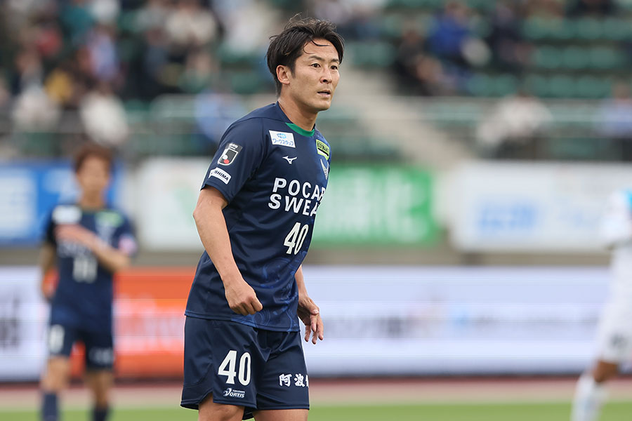 永木亮太の退団が発表された【写真:柳瀬心祐】