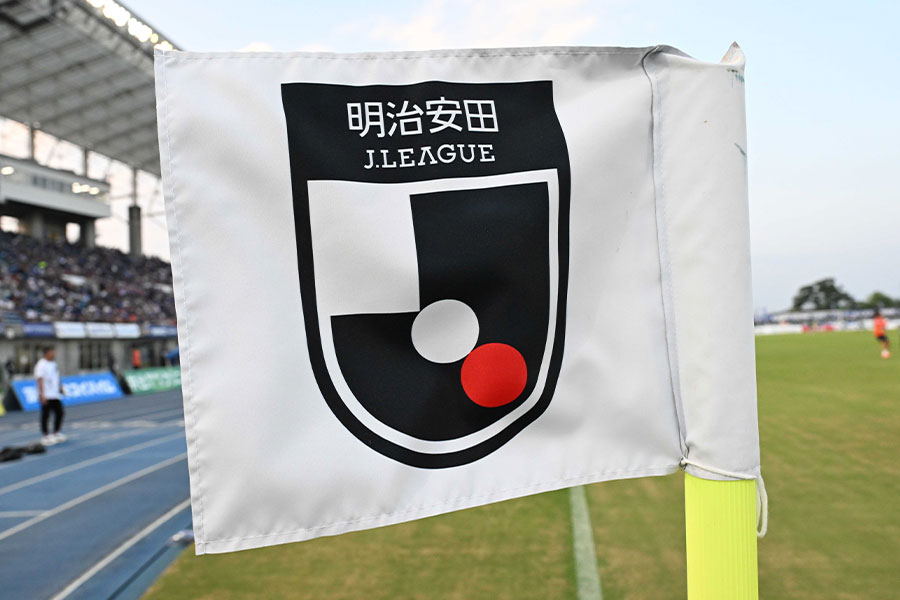 今季Jリーグのジャッジを総括【写真：徳原隆元】