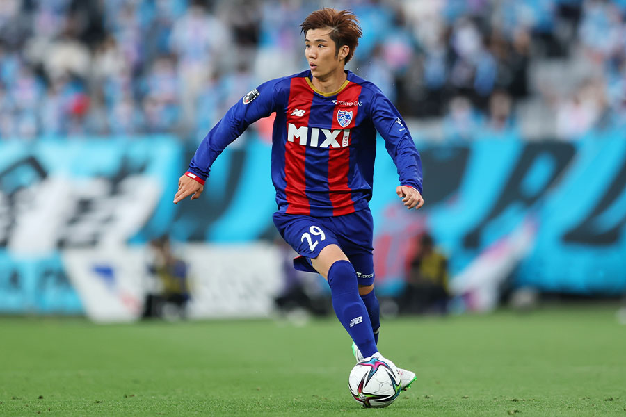 岡崎慎が27歳で現役を引退【写真：森田直樹/アフロスポーツ】