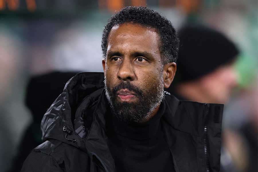 セルティックを率いるウィルフリード・ナンシー監督【写真：ロイター】