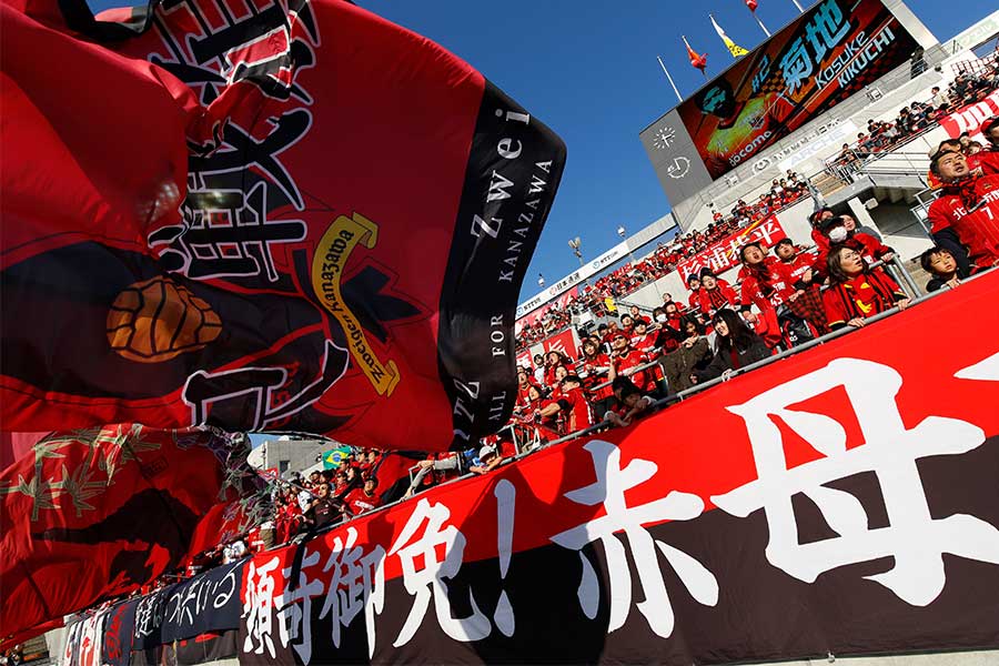 金沢の歴代ベストイレブン選出に反響(写真はイメージです)【写真:アフロスポーツ】