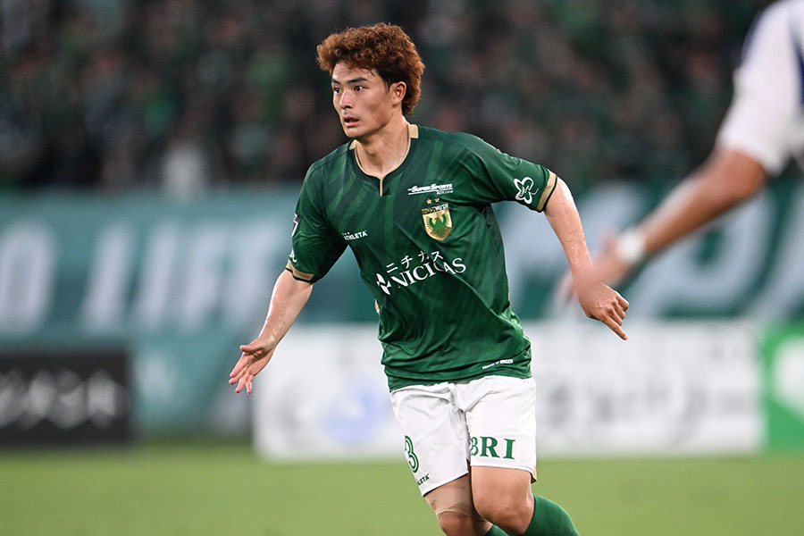 谷口栄斗が川崎に完全移籍で加入【写真：徳原隆元】