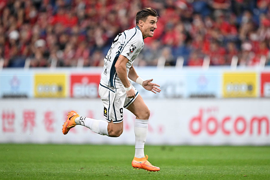 ジョルディ・サンチェスが欧州に帰還？【写真：徳原隆元】