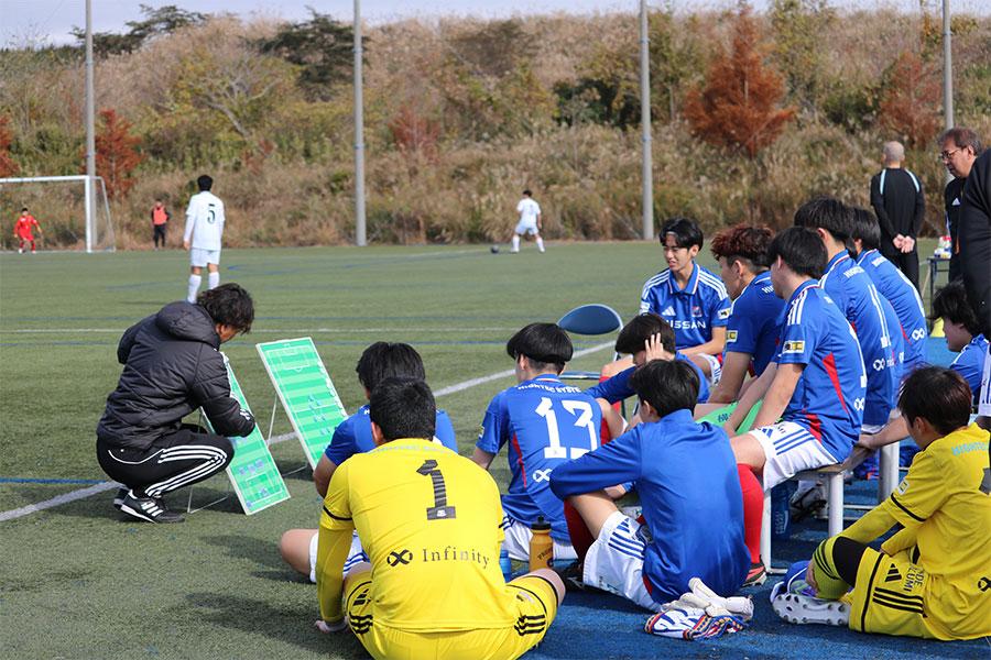 知的障がい者サッカーで選手は何をハンデとし、指導者はどう対応しているのか【写真：FOOTBALL ZONE編集部】