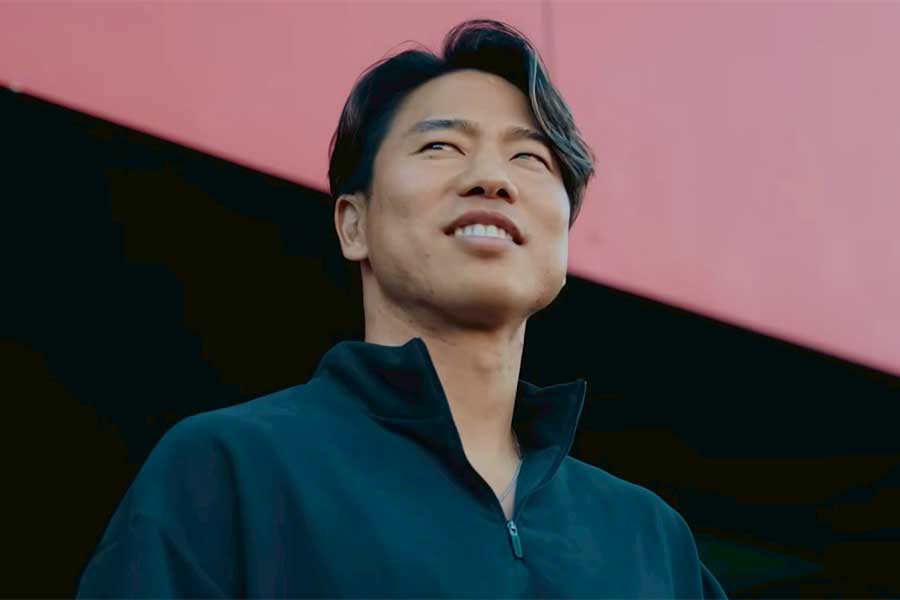 マジョルカの浅野拓磨