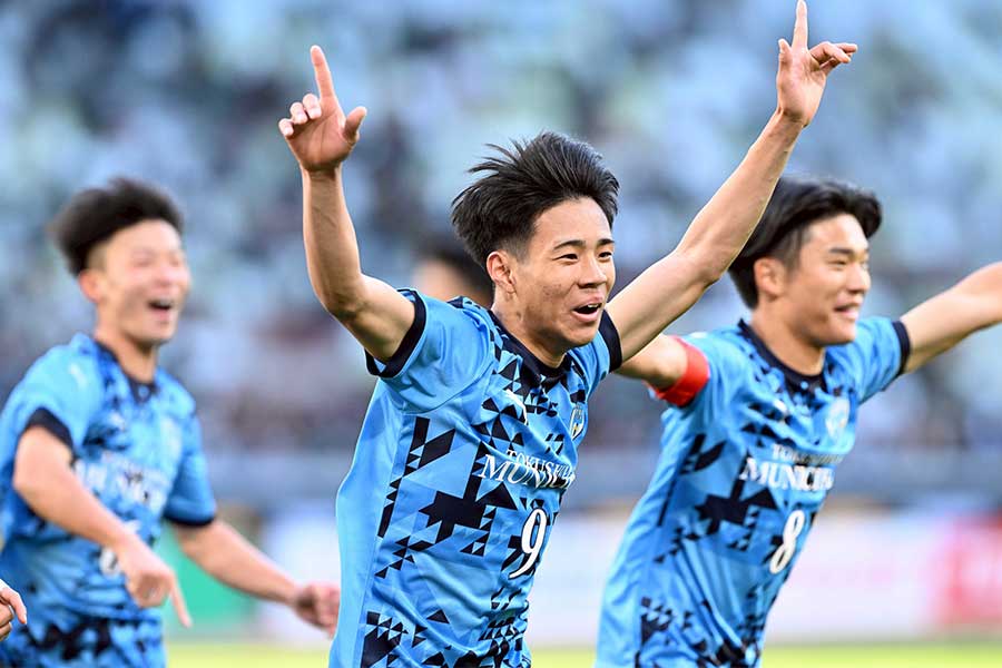 徳島市立が4発快勝で2回戦へ【写真:徳原隆元】