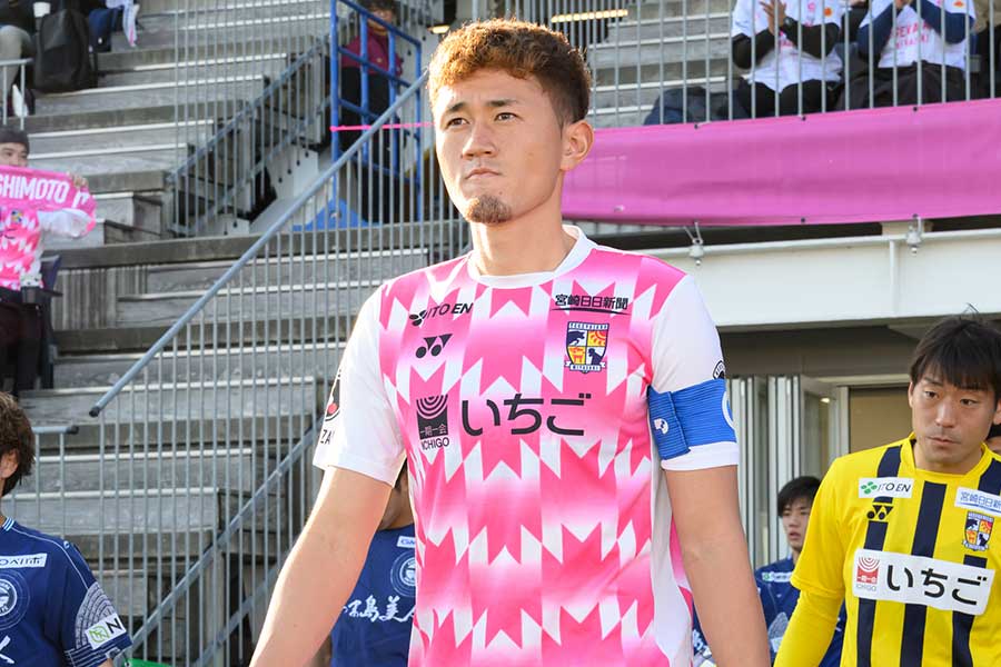 宮崎の橋本啓吾【写真：GettyImages】