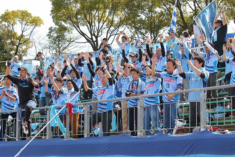 讃岐の新ユニフォームに反響（写真はイメージです）【写真：アフロ】