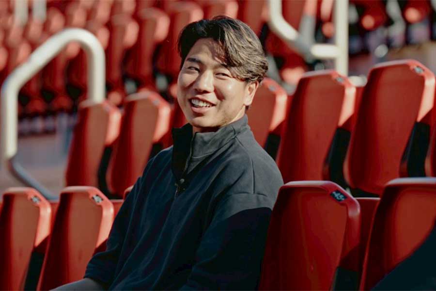 マジョルカの浅野拓磨