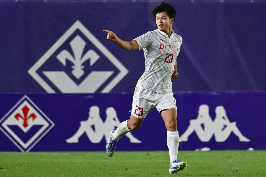 池谷銀姿郎がガンバ大阪に加入【写真:PA Images/アフロ】