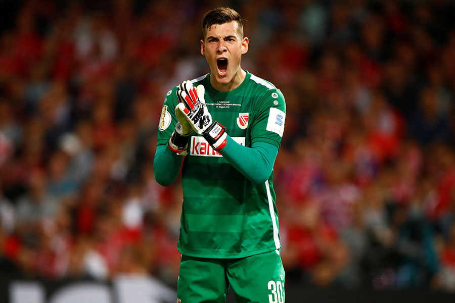 岡山がレナート・モーザーを獲得？【写真：ロイター/アフロ】