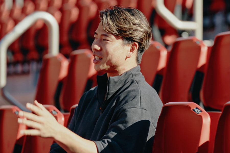 浅野拓磨がW杯への思いを話した