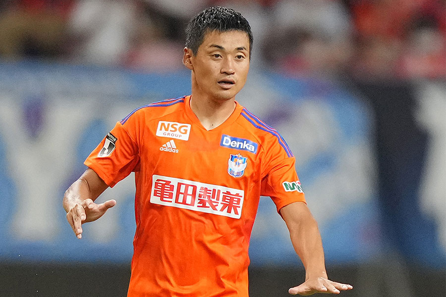 千葉和彦が琉球に完全移籍【写真：アフロ】