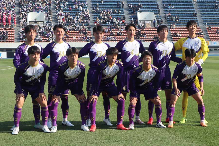 堀越が勝利【写真：城福達也】