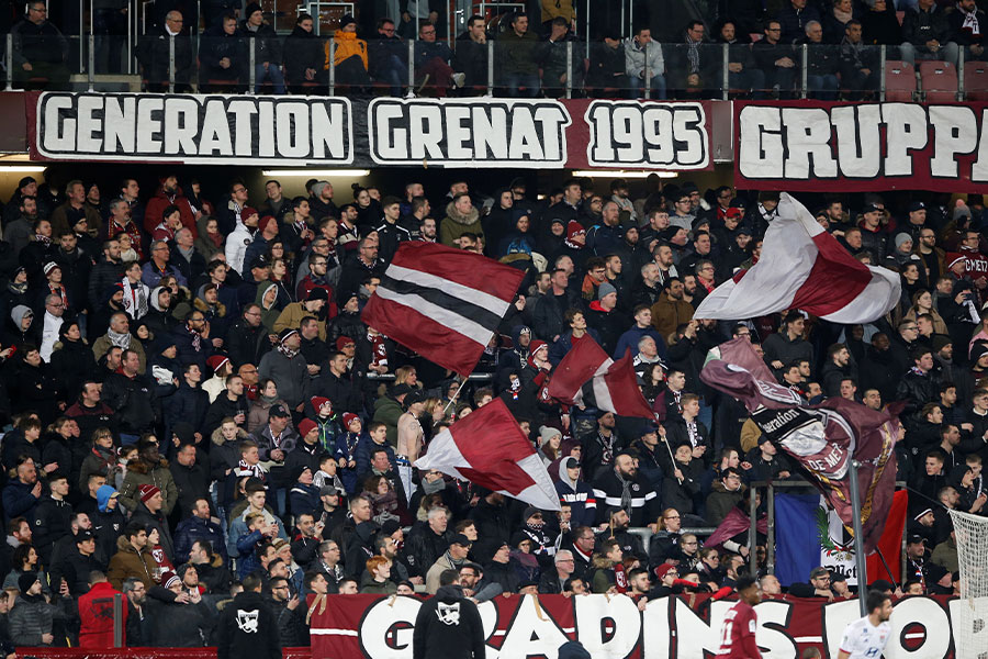 メスの19歳タヒリス・ドス・サントスが悲劇に見舞われた（写真はイメージです）【写真：ロイター/アフロ】