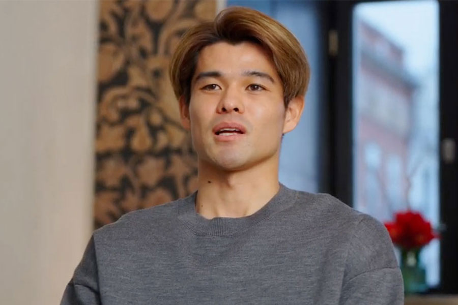 佐野海舟が明かす親との約束とは