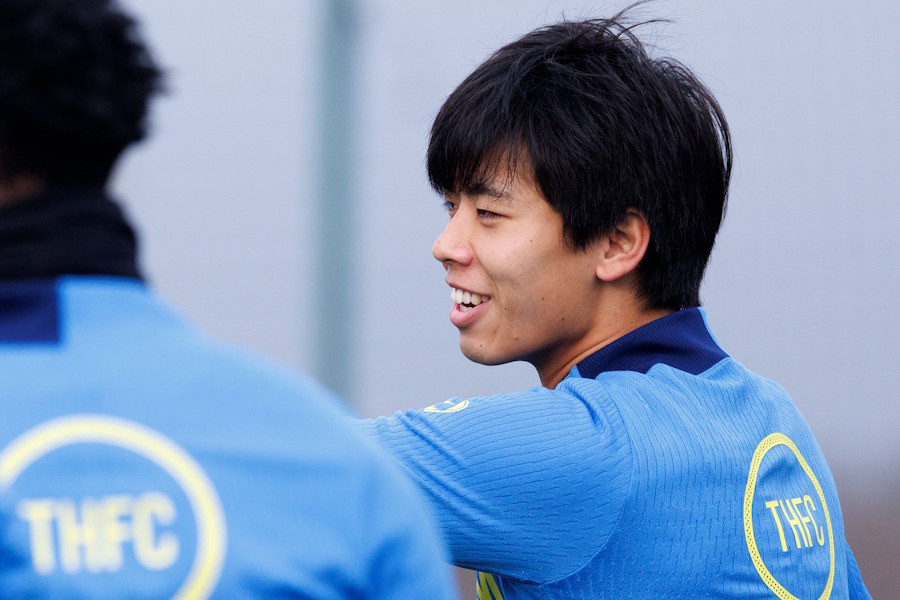 高井幸大がボルシアMGに期限付き移籍【写真：REX/アフロ】