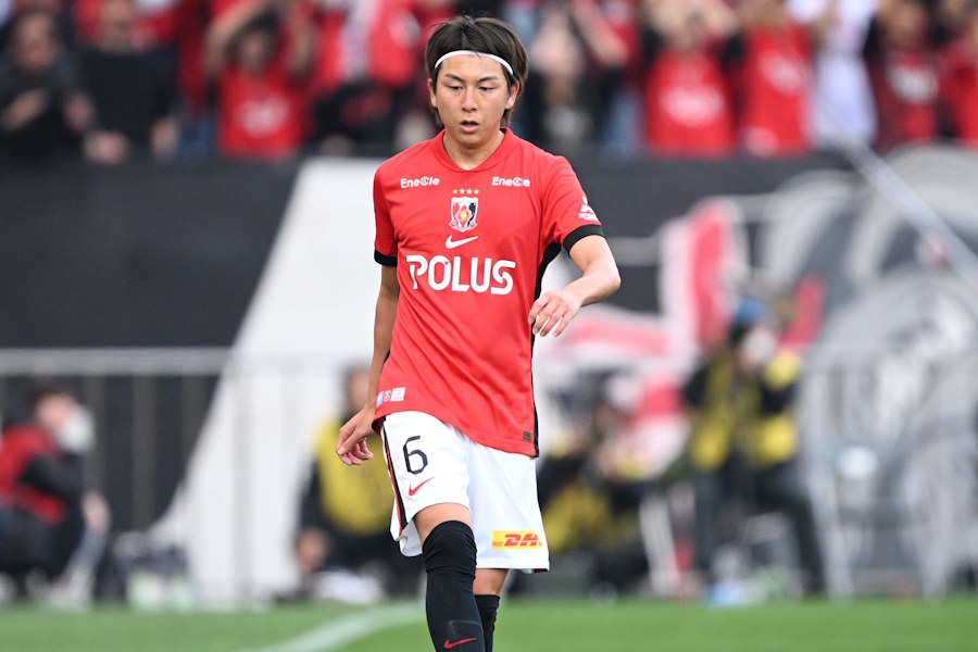 松本泰志が広島へ復帰【写真：徳原隆元】