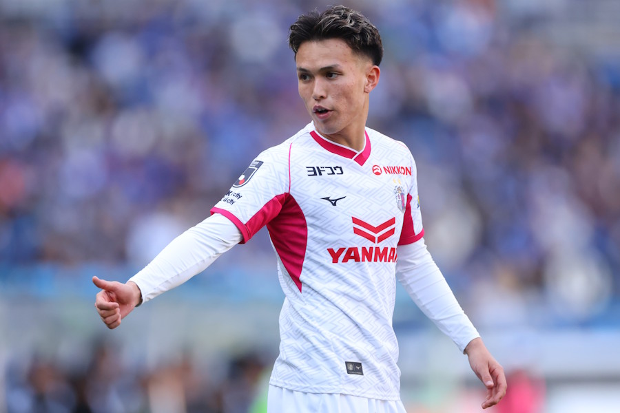 C大阪の髙橋仁胡がアルメレに期限付き移籍【写真:YUTAKA/アフロスポーツ】