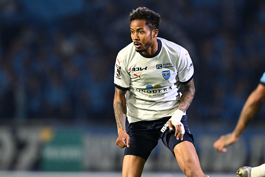 鈴木武蔵が栃木シティに加入【写真：徳原隆元】