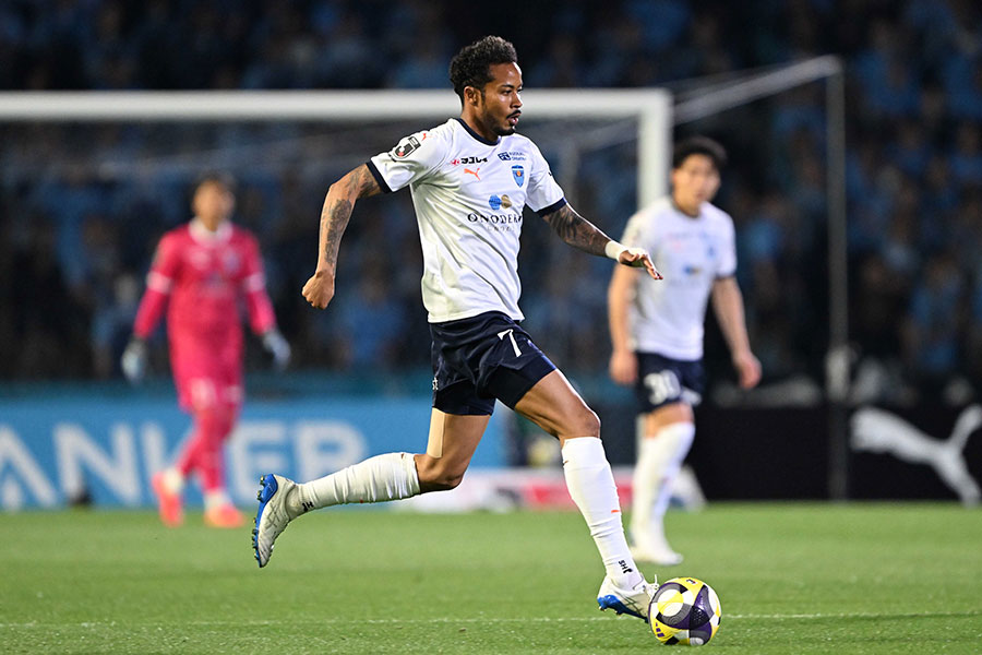 鈴木武蔵が栃木で新たなスタートを切る【写真：徳原隆元】