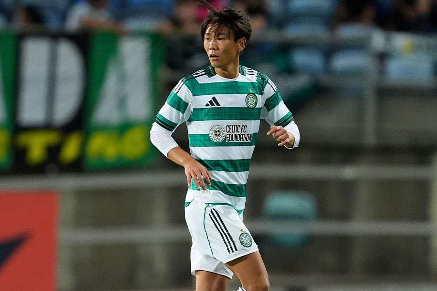 稲村隼翔がFC東京に期限付き移籍で加入する【写真：REX/アフロ】