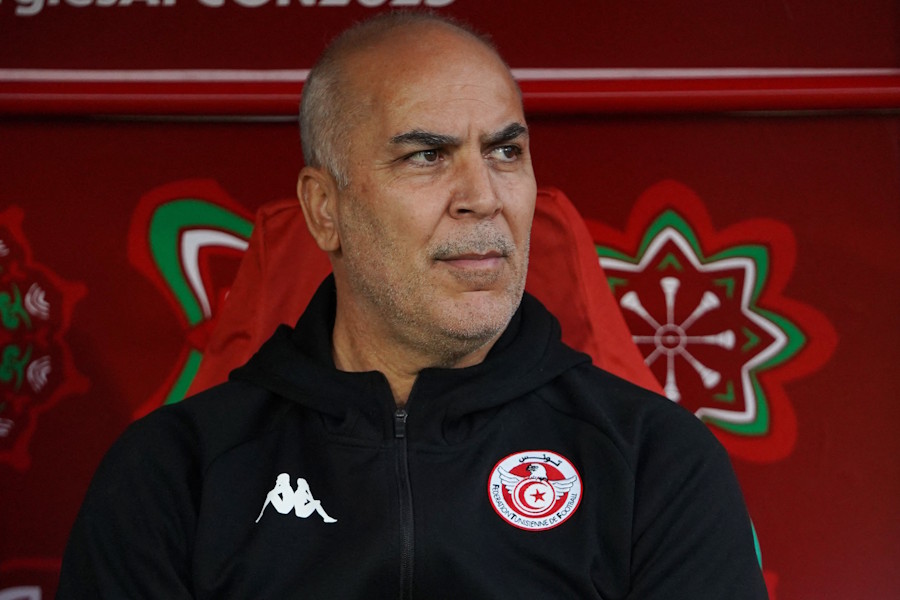 森保ジャパンが北中米W杯で対戦するチュニジア代表【写真：ロイター】