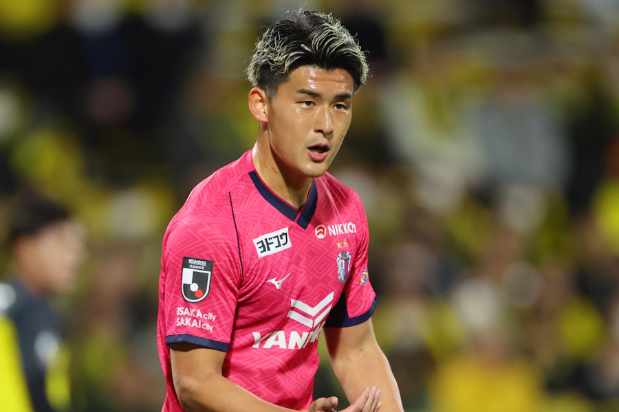 西尾隆矢が大宮に加入【写真:YUTAKA/アフロスポーツ】