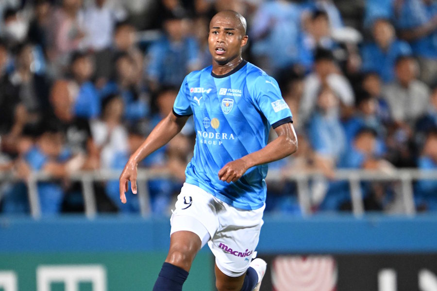 櫻川ソロモンがC大阪へ移籍【写真:徳原隆元】