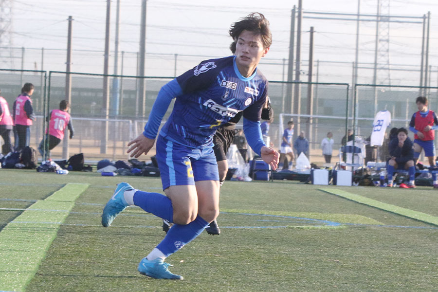 関富貫太が明かす高校時代の苦悩とは【写真：安藤隆人】