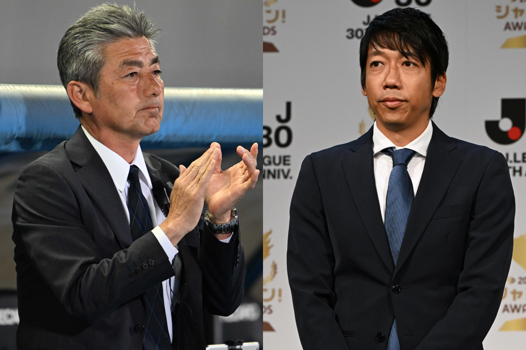 竹内弘明GMが中村憲剛コーチに太鼓判を押した【写真：徳原隆元】