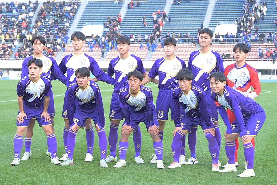 3回戦で敗退した堀越高校【写真：スポーツ報知/アフロ】