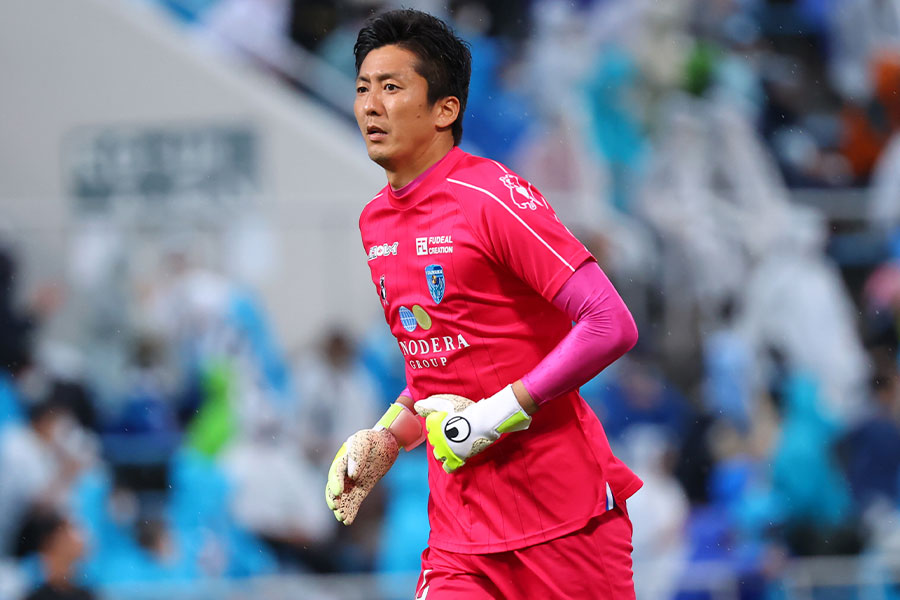 六反勇治が現役引退を決断【写真：長田洋平/アフロスポーツ】