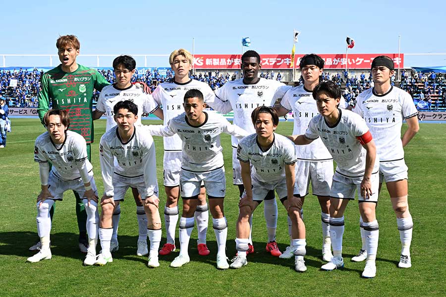 北海道コンサドーレ札幌が新体制のメンバーおよび新背番号を発表【写真：徳原隆元】