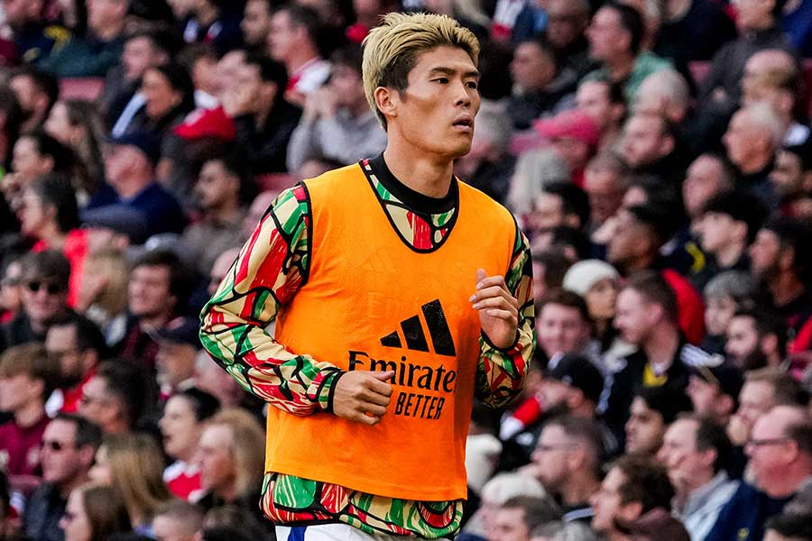 冨安健洋【写真:MB Media/アフロ】