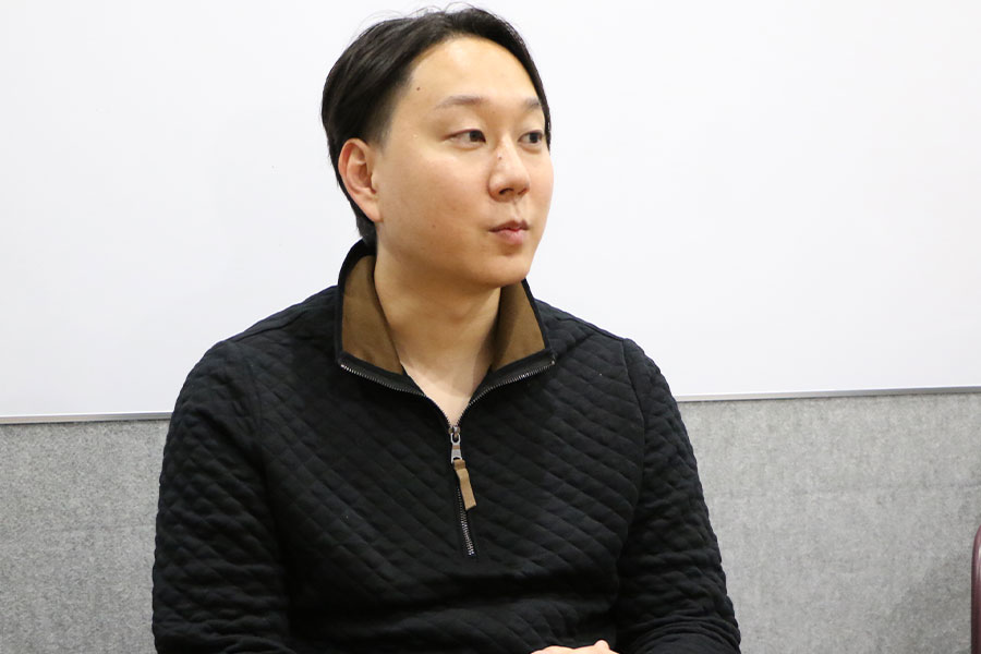 スペイン1部レガネスにも在籍した井手ウィリアム航輔【写真:FOOTBALL ZONE編集部】