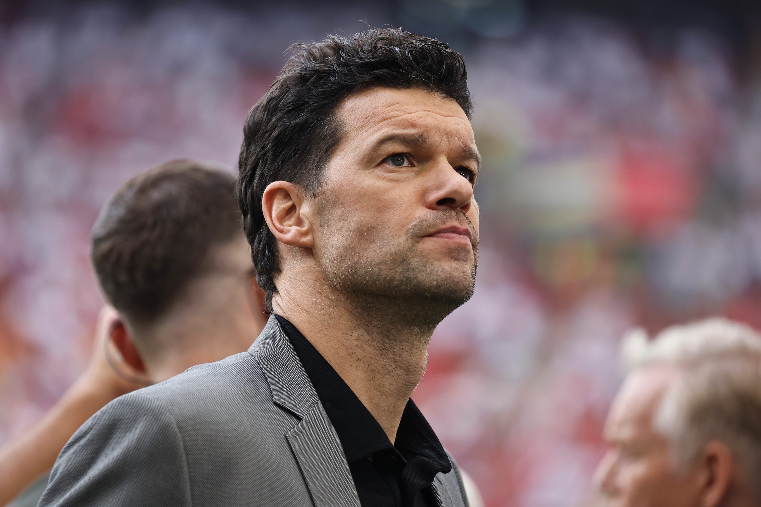 ドイツ代表で伝説的な活躍を見せたバラック【写真：ムツ・カワモリ/アフロ】