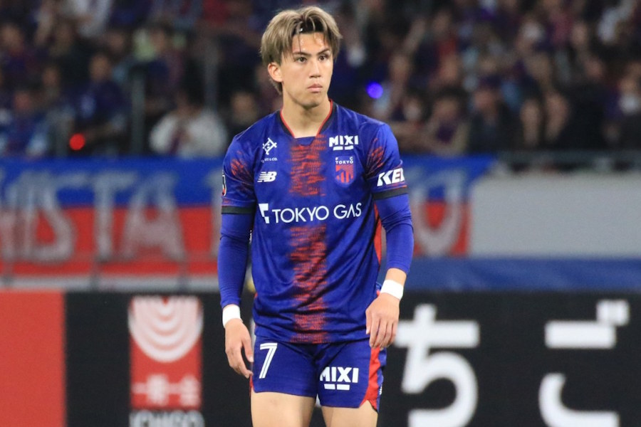 チームを離脱している安斎颯馬【写真：Noriko NAGANO】