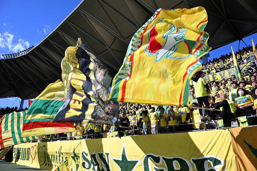 17季ぶりにJ1へ舞い戻った千葉【写真：徳原隆元】