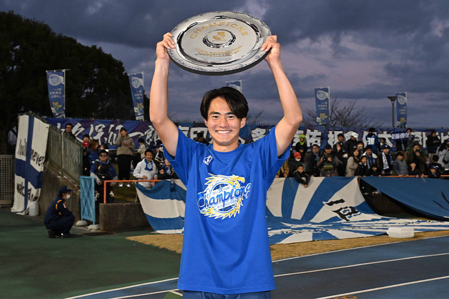 齋藤俊輔が欧州挑戦へ【写真：徳原隆元】