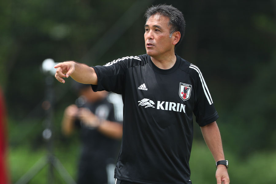 影山雅永氏への懲罰が決定【写真：長田洋平/アフロスポーツ】