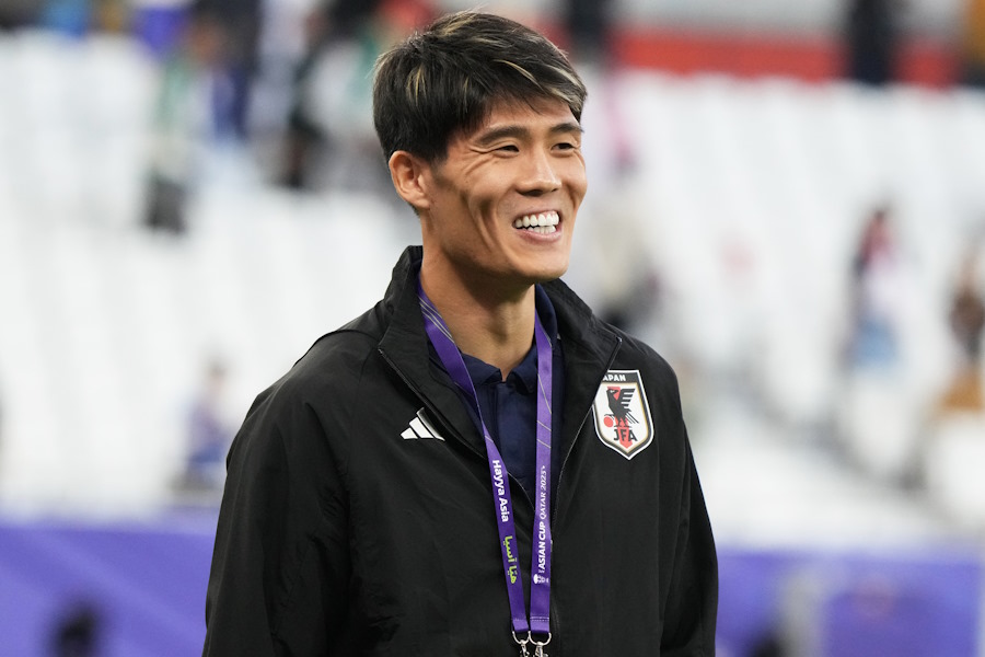 森保ジャパンに