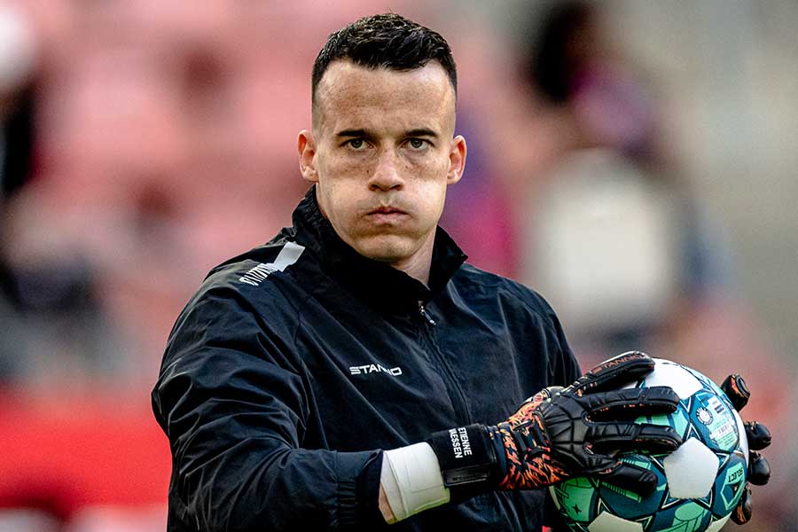 エティエンヌ・ファーセン【写真：Pro Shots/アフロ】