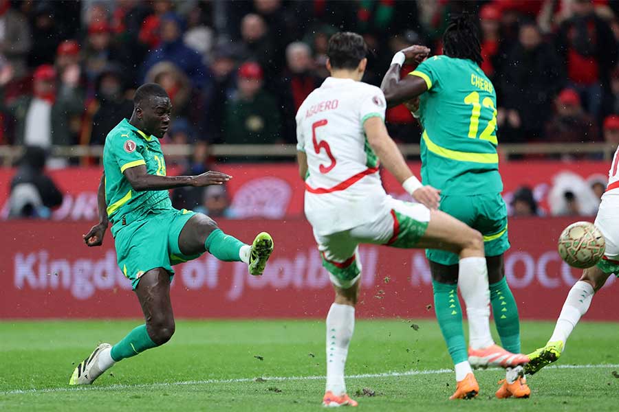 アフリカネイションズカップ2025はセネガルが優勝【写真：ロイター】