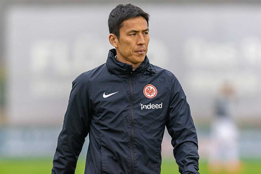 長谷部誠氏【写真：アフロ】