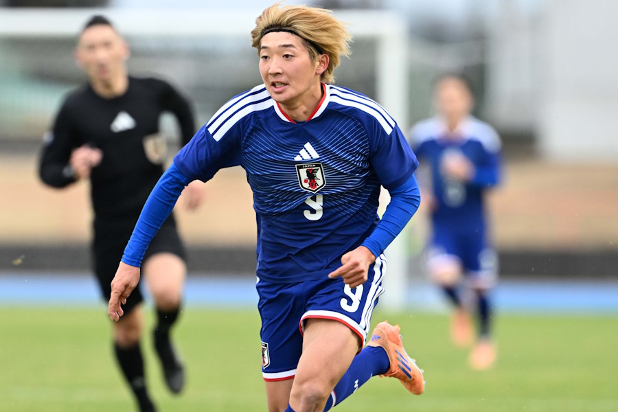 日本が韓国に勝利【写真：徳原隆元】