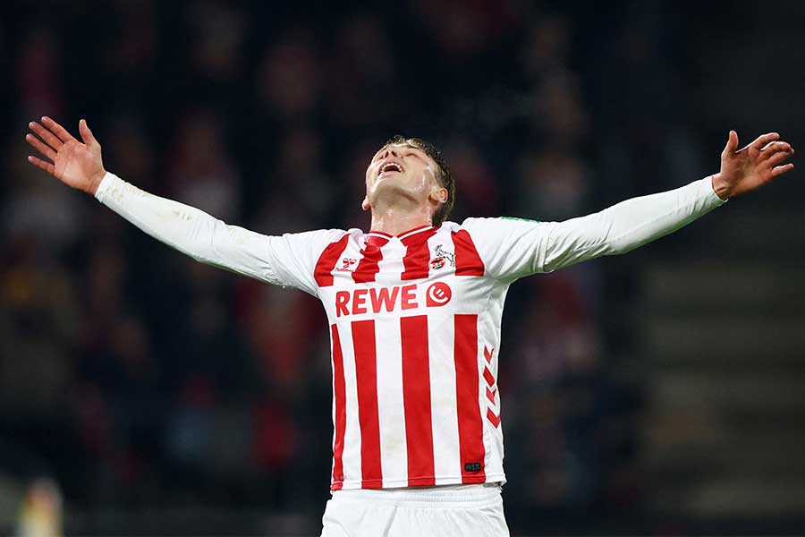 ケルンのマスコットが総選挙で１位に【写真：ロイター/アフロ】